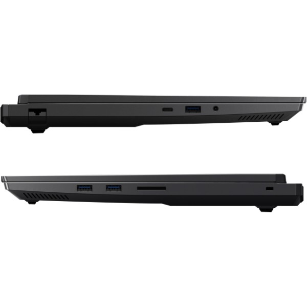 Фото - Ноутбук игровой Dream Machines RX5070Ti-16UA21 Black